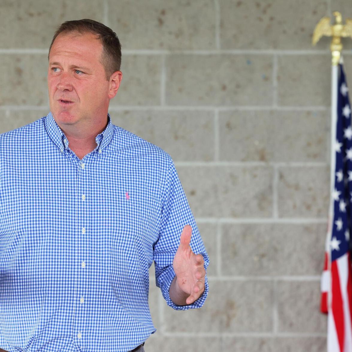 These are the election deniers on the ballot in Tuesday's primaries